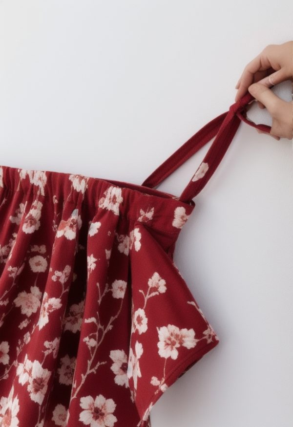 Floral Split Maxi Dress